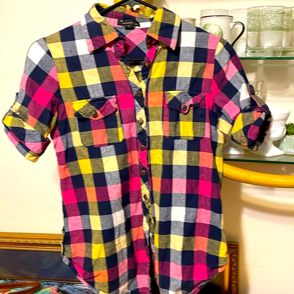 Twenty one Women's top